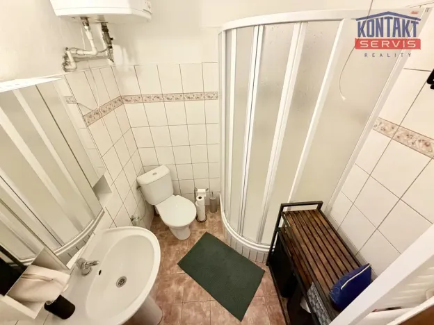 Pronájem bytu 2+1, České Budějovice - České Budějovice 3, 60 m2