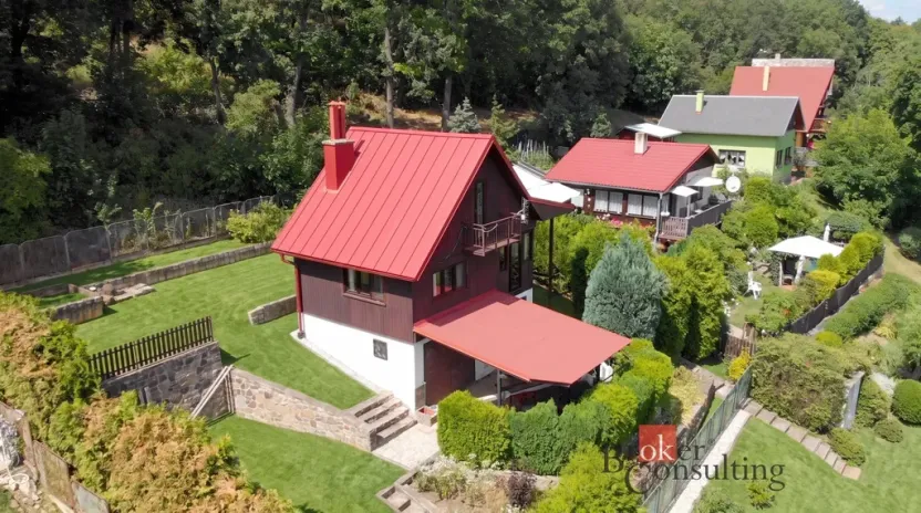 Prodej chaty, Kadaň - Tušimice, 62 m2