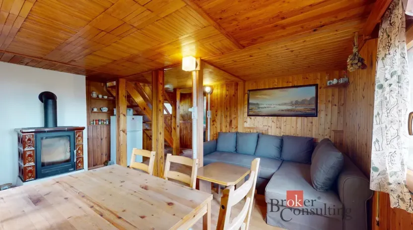 Prodej chaty, Kadaň - Tušimice, 62 m2
