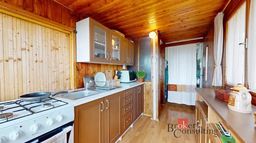 Prodej chaty, Kadaň - Tušimice, 62 m2