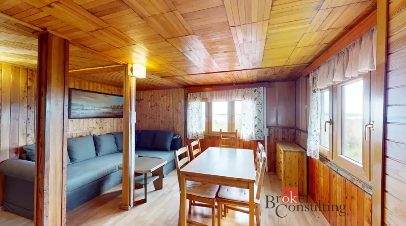 Prodej chaty, Kadaň - Tušimice, 62 m2