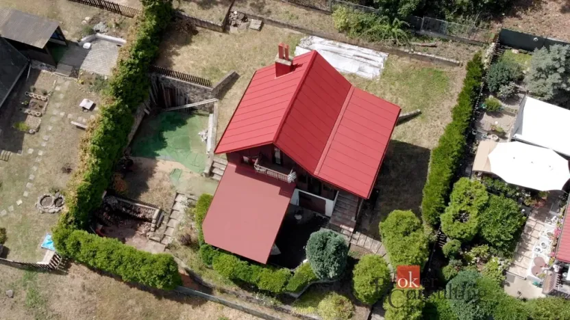 Prodej chaty, Kadaň - Tušimice, 62 m2