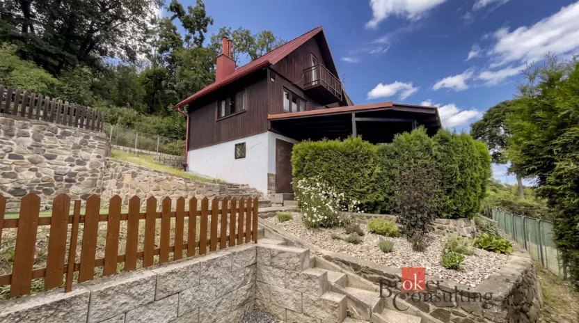 Prodej chaty, Kadaň - Tušimice, 62 m2