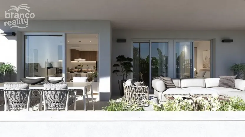 Prodej bytu 3+kk, Pilar de La Horadada, Alicante, Španělsko, 71 m2