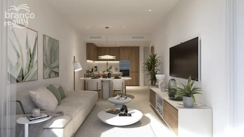 Prodej bytu 3+kk, Pilar de La Horadada, Alicante, Španělsko, 80 m2