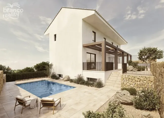 Prodej rodinného domu, la Nucia, Alicante, Španělsko, 185 m2