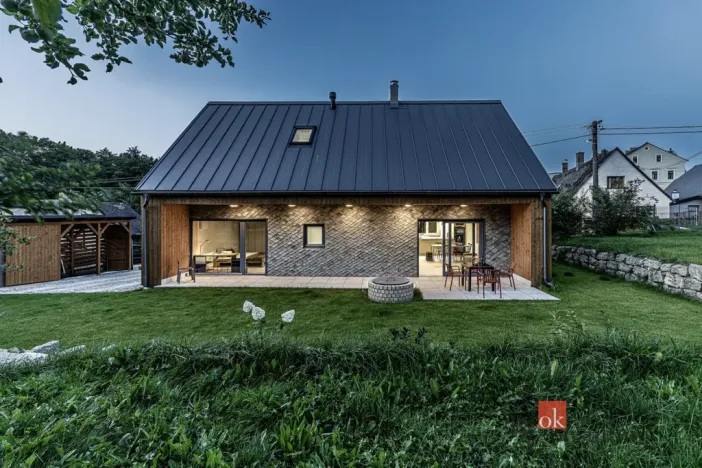 Prodej rodinného domu, Hejnice, 123 m2