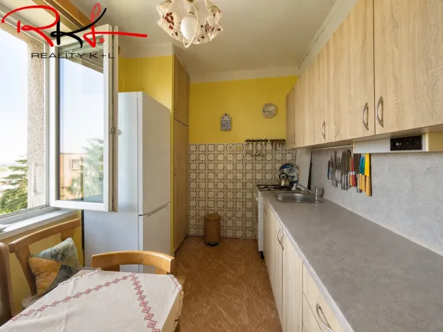 Prodej bytu 3+1, Roudnice nad Labem, Na Urbance, 64 m2