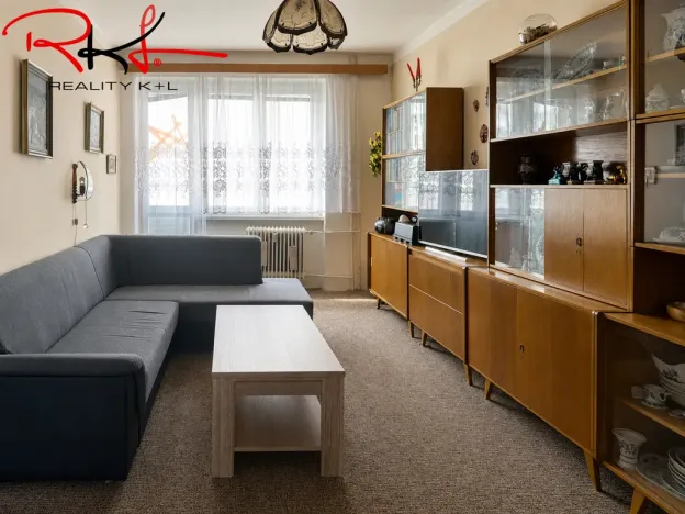 Prodej bytu 3+1, Roudnice nad Labem, Na Urbance, 64 m2
