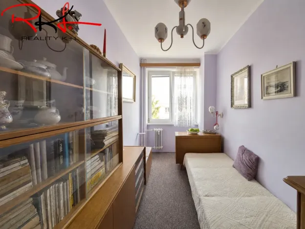 Prodej bytu 3+1, Roudnice nad Labem, Na Urbance, 64 m2