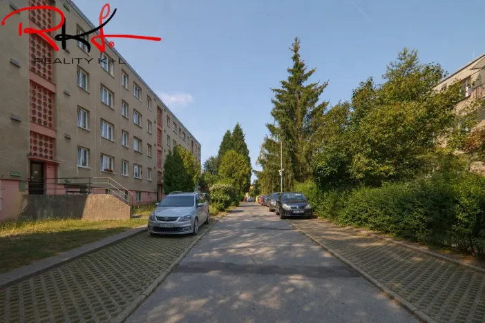 Prodej bytu 3+1, Roudnice nad Labem, Na Urbance, 64 m2