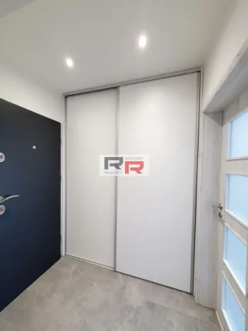 Pronájem bytu 2+1, Šternberk, Nádražní, 53 m2