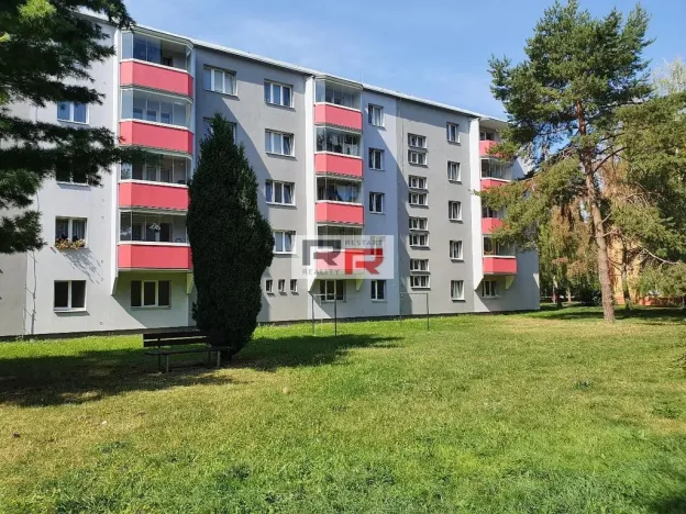 Pronájem bytu 2+1, Šternberk, Nádražní, 53 m2