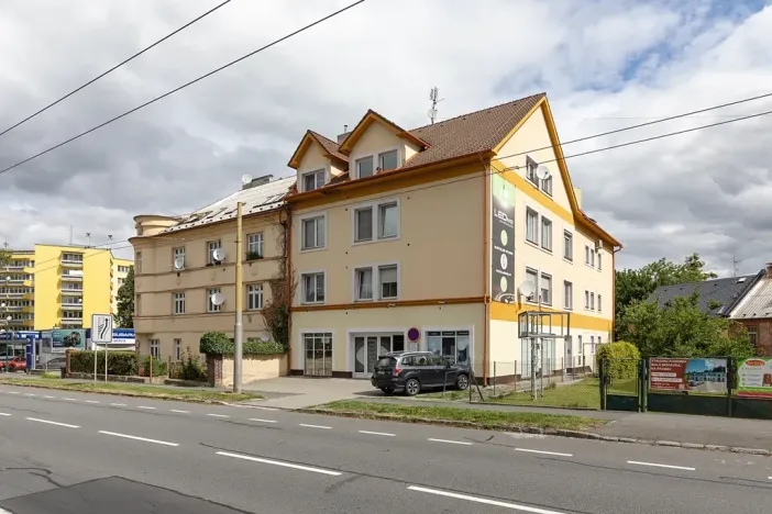 Prodej bytu 3+1, Opava, Krnovská, 95 m2