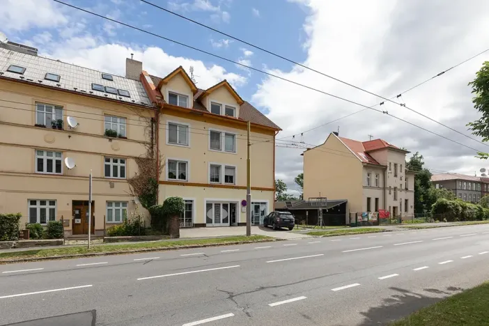 Prodej bytu 3+1, Opava, Krnovská, 95 m2