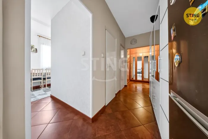Prodej bytu 2+1, Valašské Meziříčí, Krátká, 54 m2