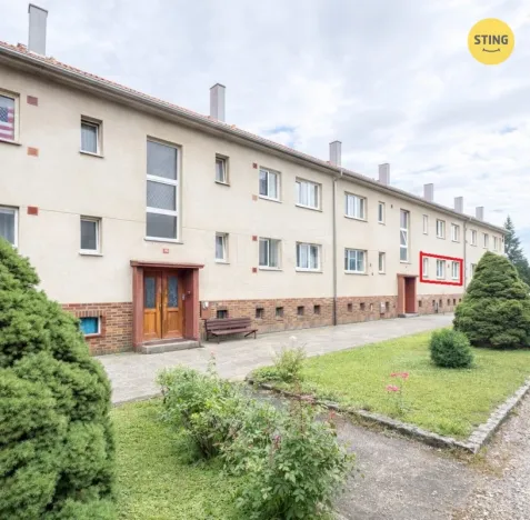 Prodej bytu 3+1, Komárov, 70 m2