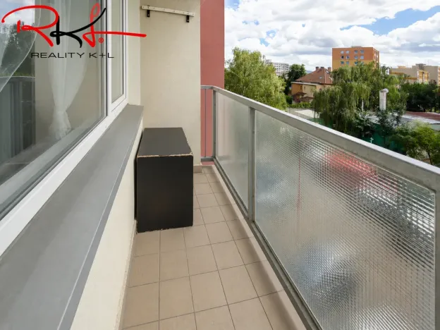 Prodej bytu 2+1, Roudnice nad Labem, Alej 17. listopadu, 55 m2