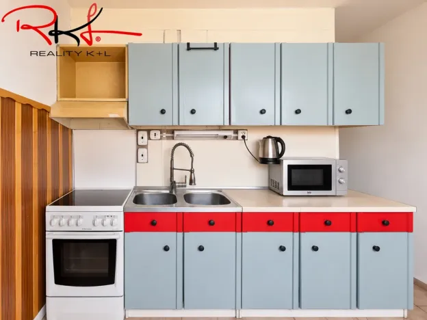 Prodej bytu 2+1, Roudnice nad Labem, Alej 17. listopadu, 55 m2