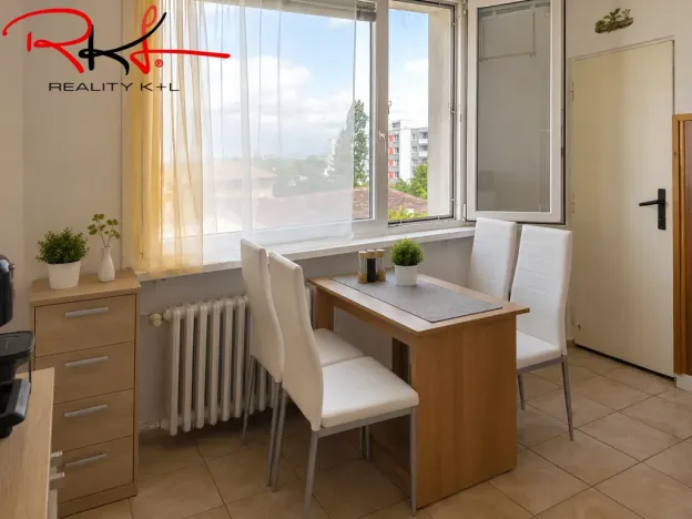 Prodej bytu 2+1, Roudnice nad Labem, Alej 17. listopadu, 55 m2