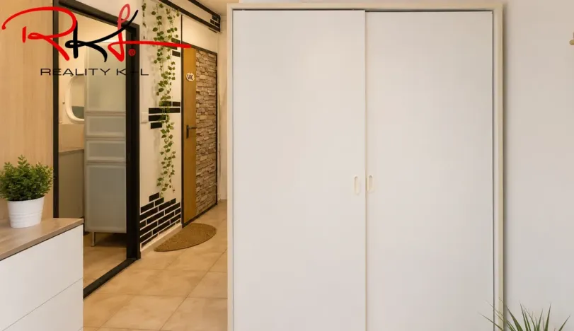 Prodej bytu 2+1, Roudnice nad Labem, Alej 17. listopadu, 55 m2