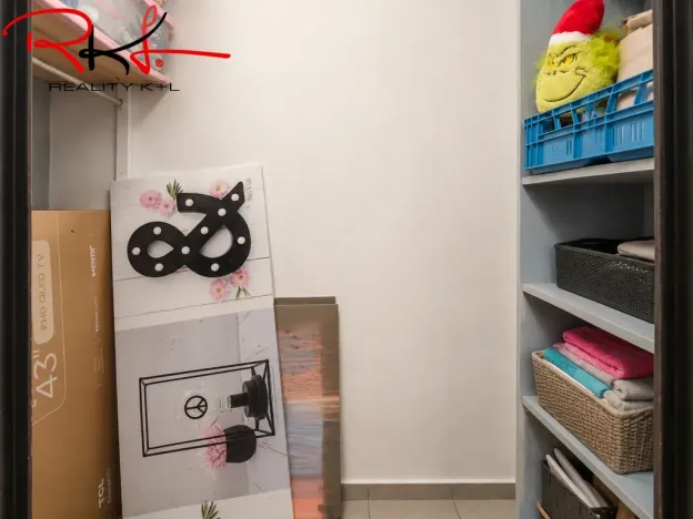 Prodej bytu 2+1, Roudnice nad Labem, Alej 17. listopadu, 55 m2