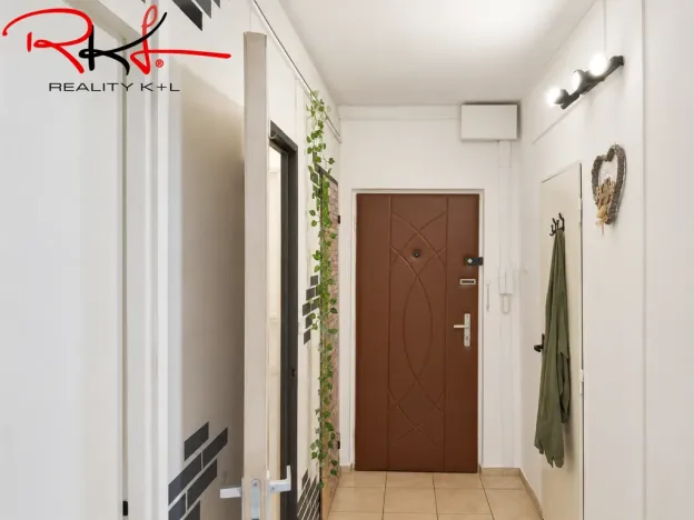 Prodej bytu 2+1, Roudnice nad Labem, Alej 17. listopadu, 55 m2