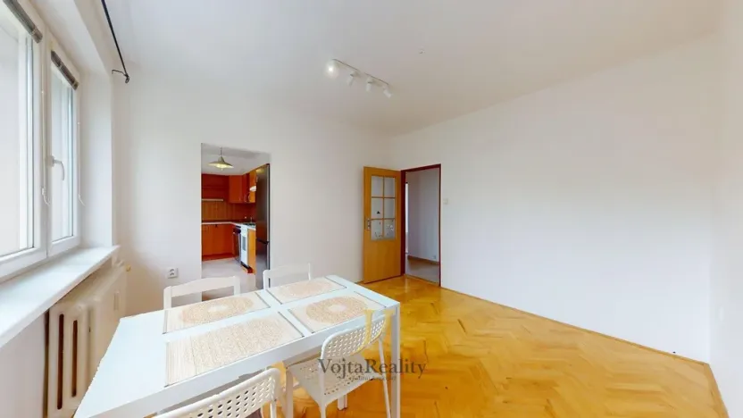 Pronájem bytu 3+1, Olomouc, Krapkova, 78 m2