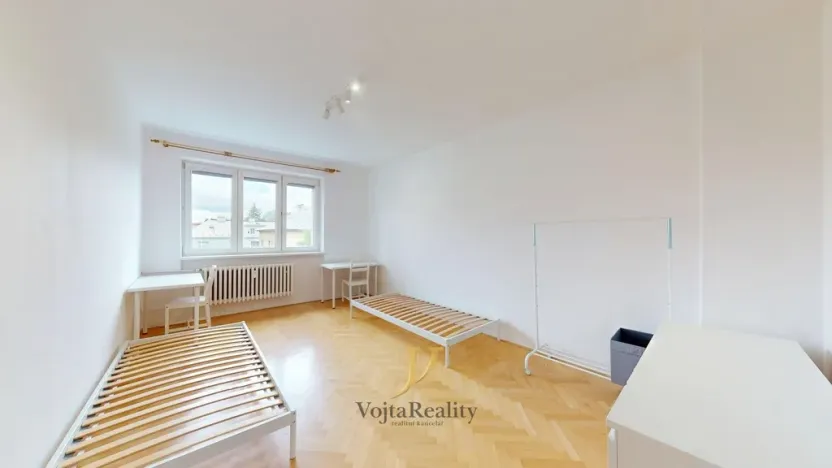 Pronájem bytu 3+1, Olomouc, Krapkova, 78 m2