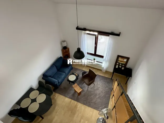 Pronájem bytu 2+kk, Beroun, Pod Homolkou, 46 m2
