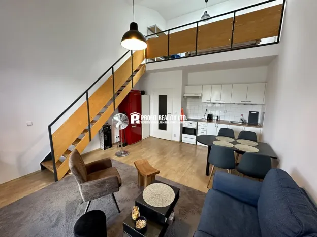 Pronájem bytu 2+kk, Beroun, Pod Homolkou, 46 m2