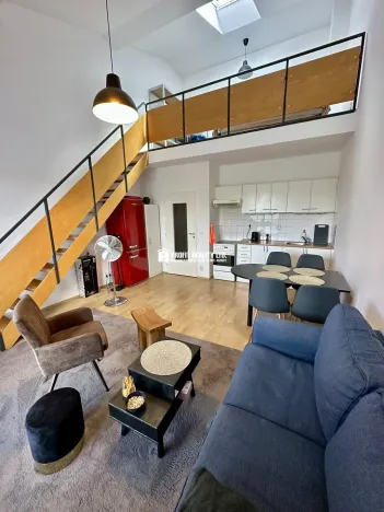 Pronájem bytu 2+kk, Beroun, Pod Homolkou, 46 m2