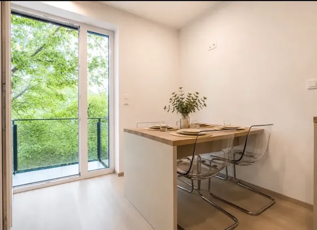 Pronájem bytu 2+kk, Mladá Boleslav, Nad Červenkou, 37 m2
