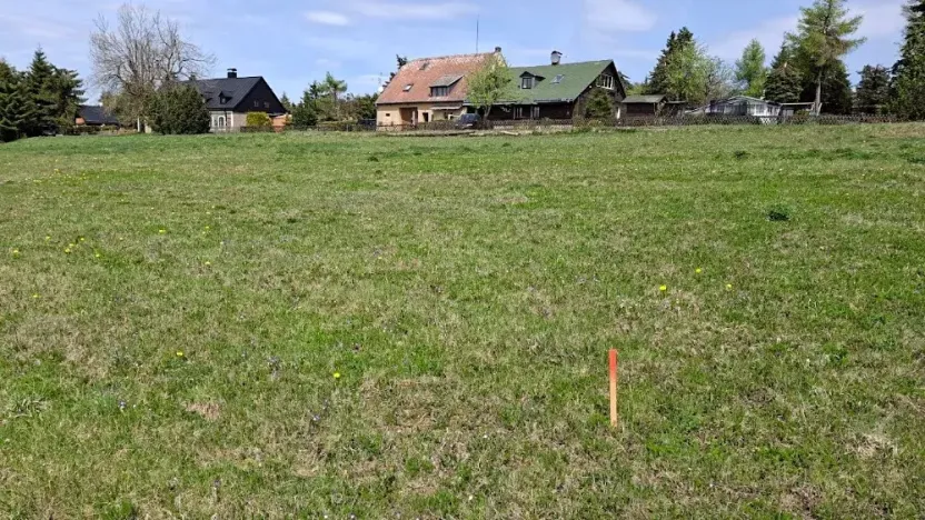 Prodej pozemku pro bydlení, Osek, 1013 m2
