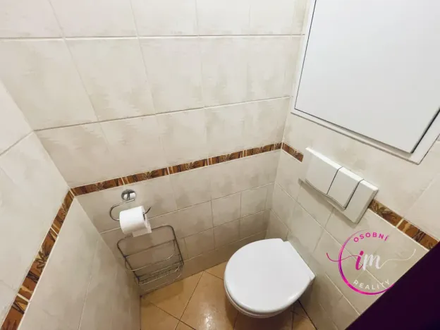 Pronájem bytu 2+1, Třebíč - Nové Dvory, Gen. Svobody, 56 m2