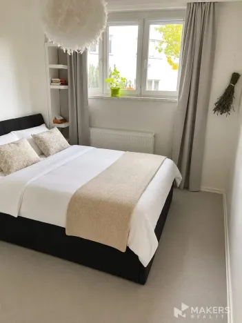Pronájem bytu 2+kk, Praha - Krč, U nových domů II, 44 m2