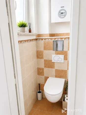 Pronájem bytu 2+kk, Praha - Krč, U nových domů II, 44 m2