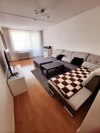 Pronájem bytu 3+1, Litoměřice, Elišky Krásnohorské, 70 m2