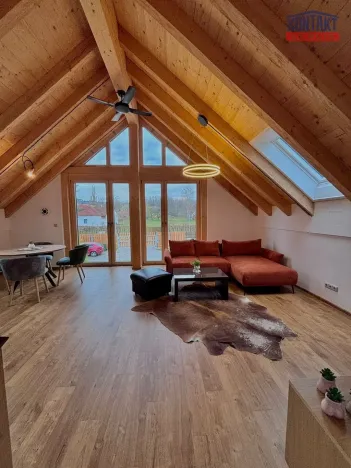 Pronájem bytu 2+kk, Homole, Pivovarská, 66 m2