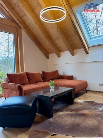 Pronájem bytu 2+kk, Homole, Pivovarská, 66 m2