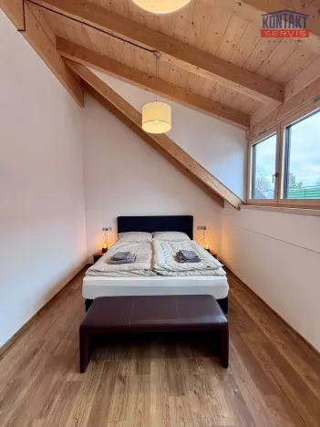 Pronájem bytu 2+kk, Homole, Pivovarská, 66 m2