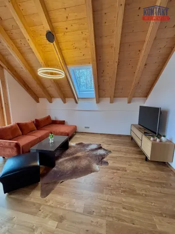 Pronájem bytu 2+kk, Homole, Pivovarská, 66 m2