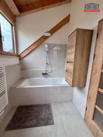 Pronájem bytu 2+kk, Homole, Pivovarská, 66 m2