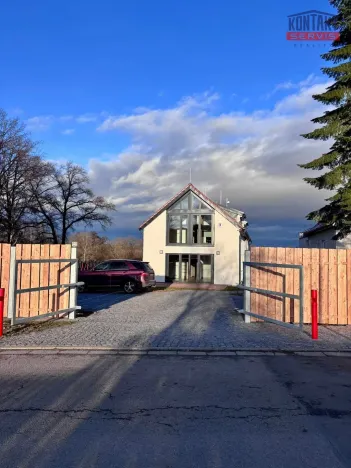 Pronájem bytu 2+kk, Homole, Pivovarská, 66 m2