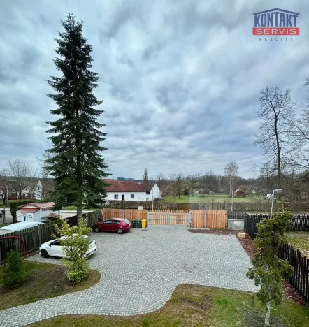 Pronájem bytu 2+kk, Homole, Pivovarská, 66 m2
