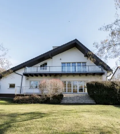 Pronájem rodinného domu, Průhonice, Sadová, 350 m2