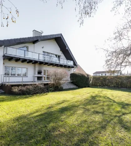 Pronájem rodinného domu, Průhonice, Sadová, 350 m2
