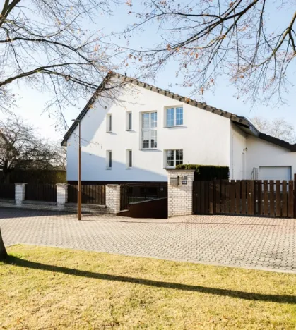 Pronájem rodinného domu, Průhonice, Sadová, 350 m2