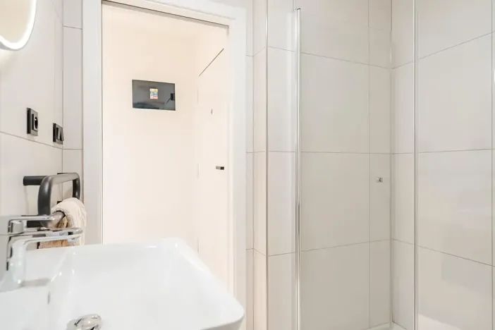 Prodej bytu 1+kk, Praha - Vršovice, Krymská, 27 m2