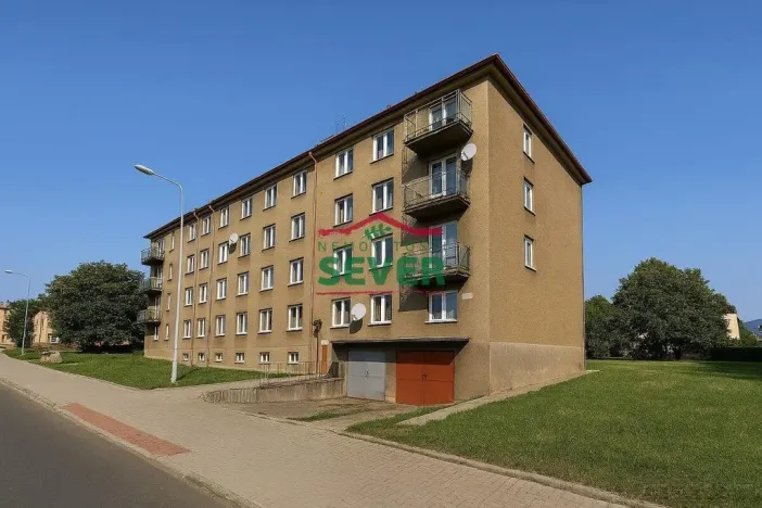 Prodej bytu 4+1, Jirkov, Osvobození, 79 m2